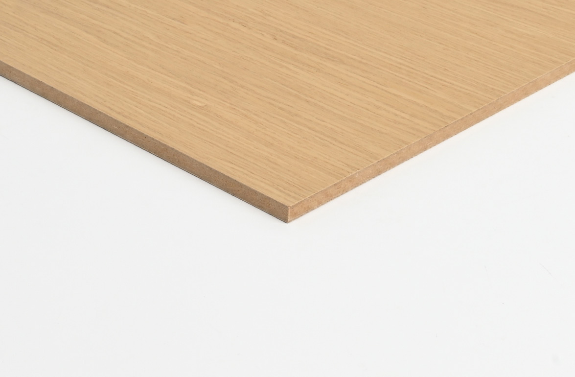 Shinnoki 4.0 Premium, Fineret MDF, Ivory Infinite Oak, FSC Mix 70%